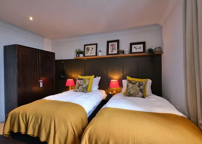 The Bulls Head Hotel