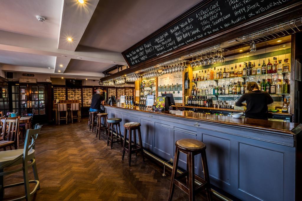 Hotel The Bulls Head