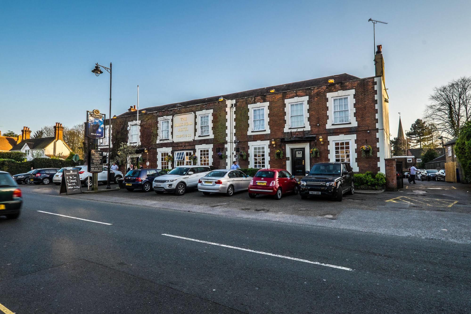 The Bulls Head