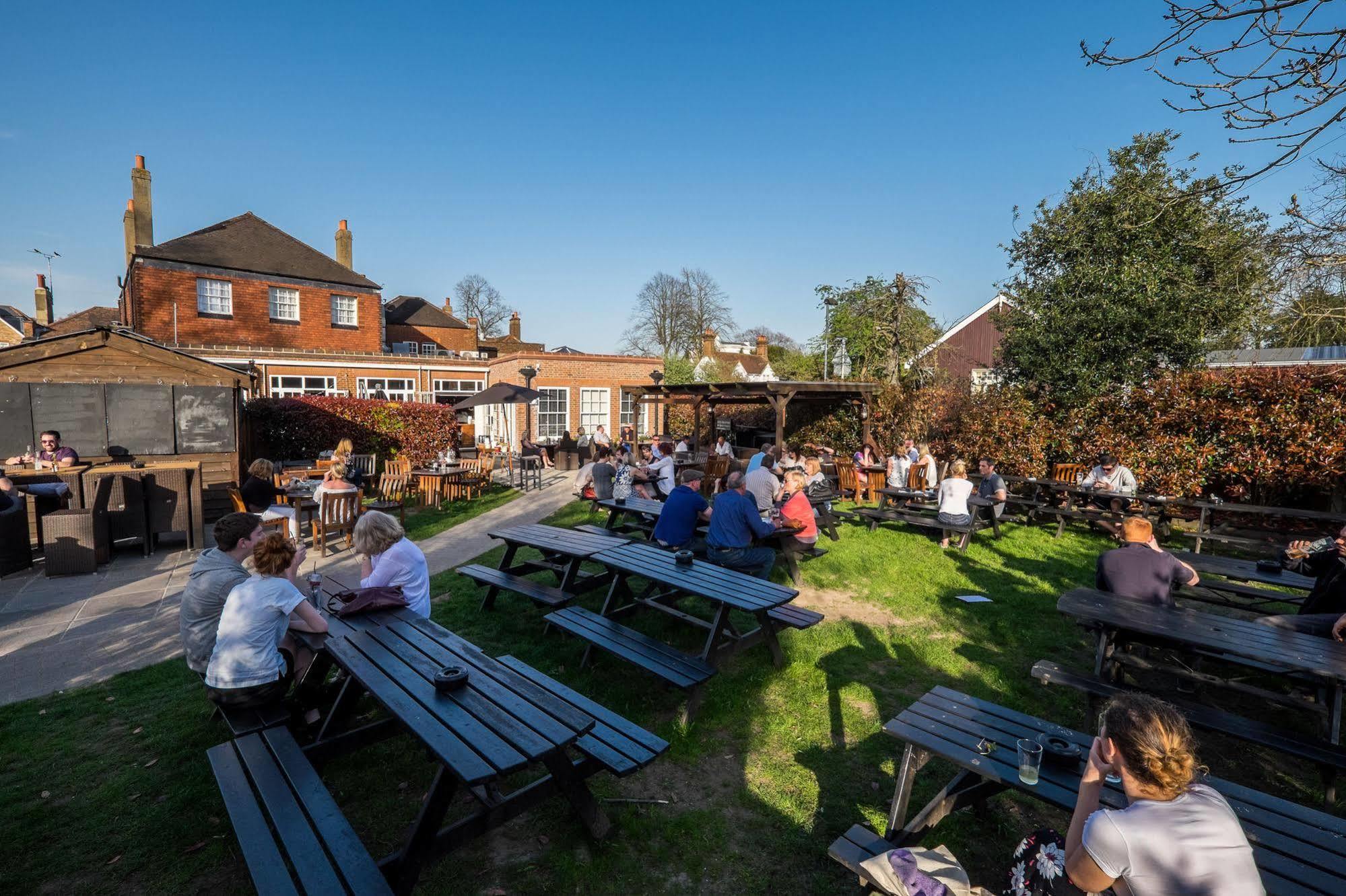 Hotel The Bulls Head 3*