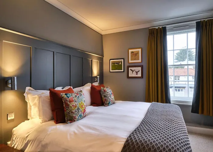 The Bulls Head Hotel
