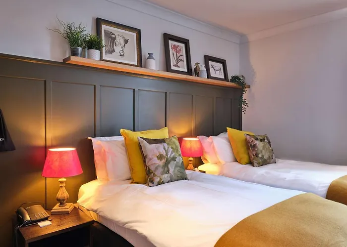 The Bulls Head Hotel