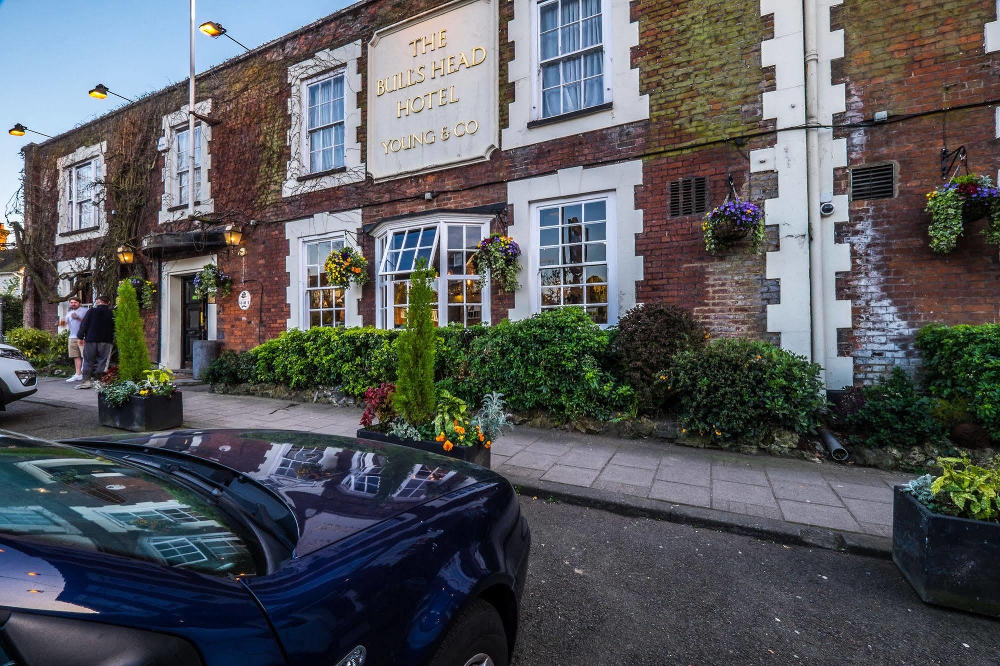 Hotel The Bulls Head Bromley
