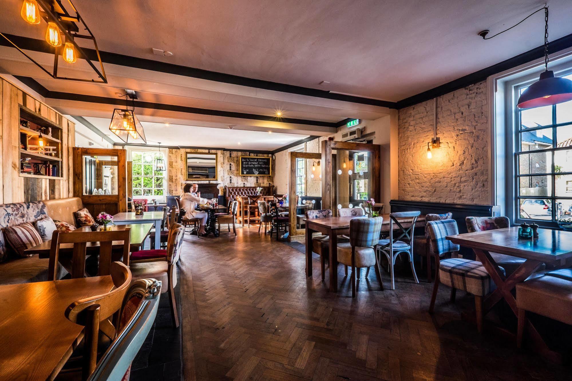The Bulls Head