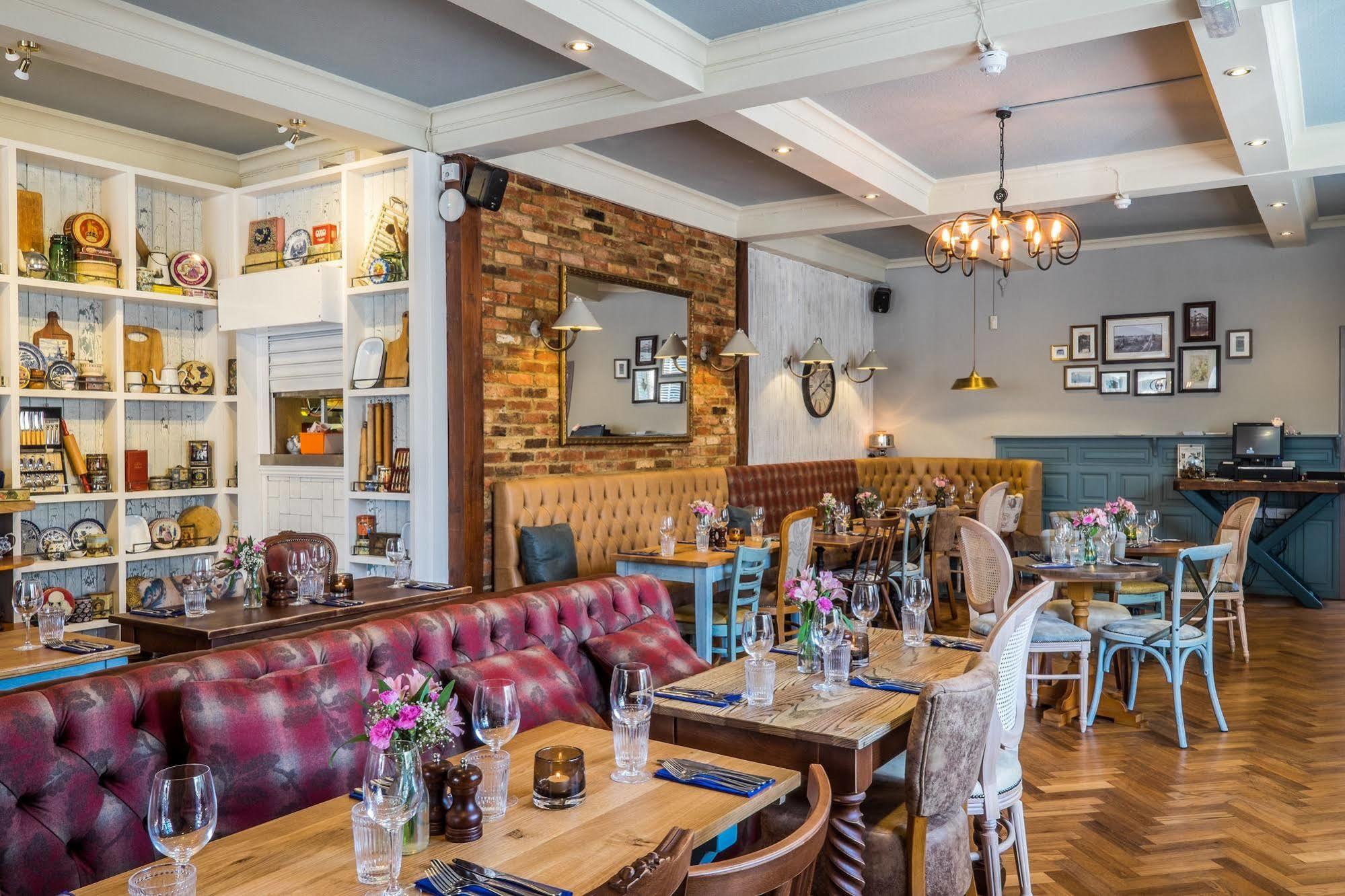 Hotel The Bulls Head