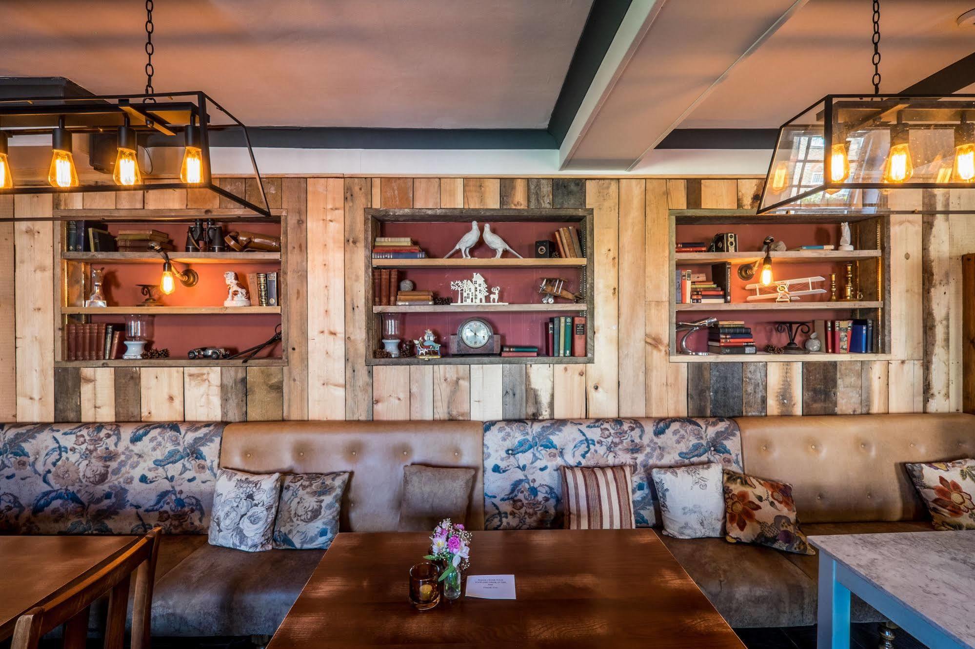 Hotel The Bulls Head 3*