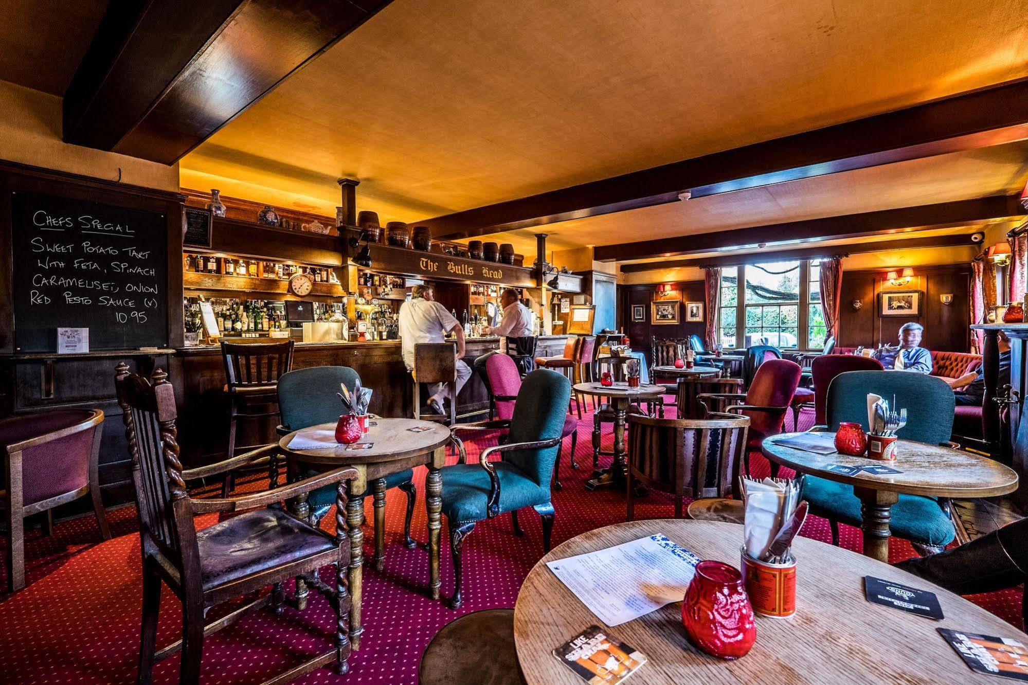 The Bulls Head 3* Bromley
