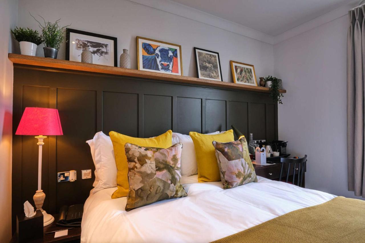 Hotel The Bulls Head 3*