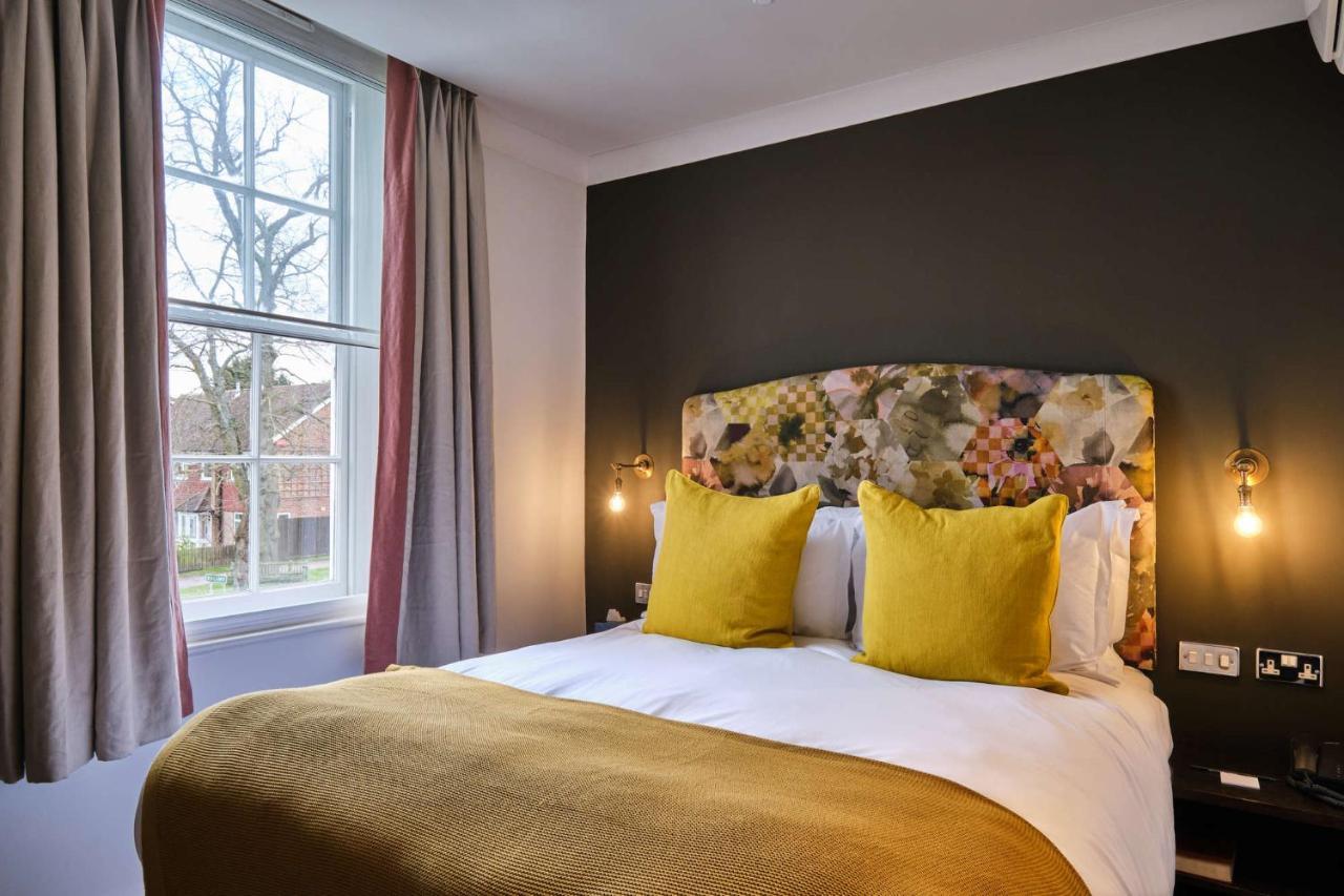 Hotel The Bulls Head 3*