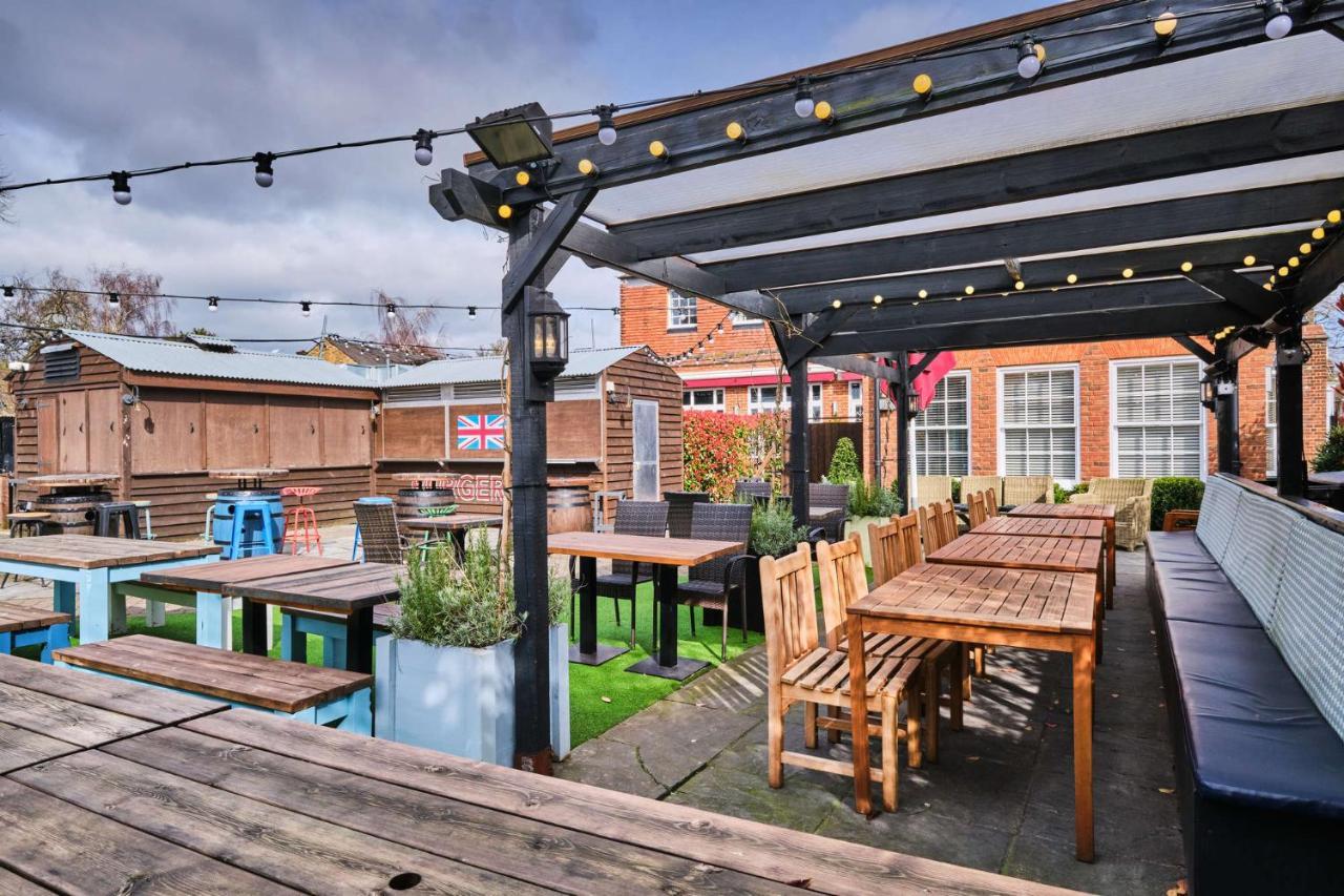 Hotel The Bulls Head