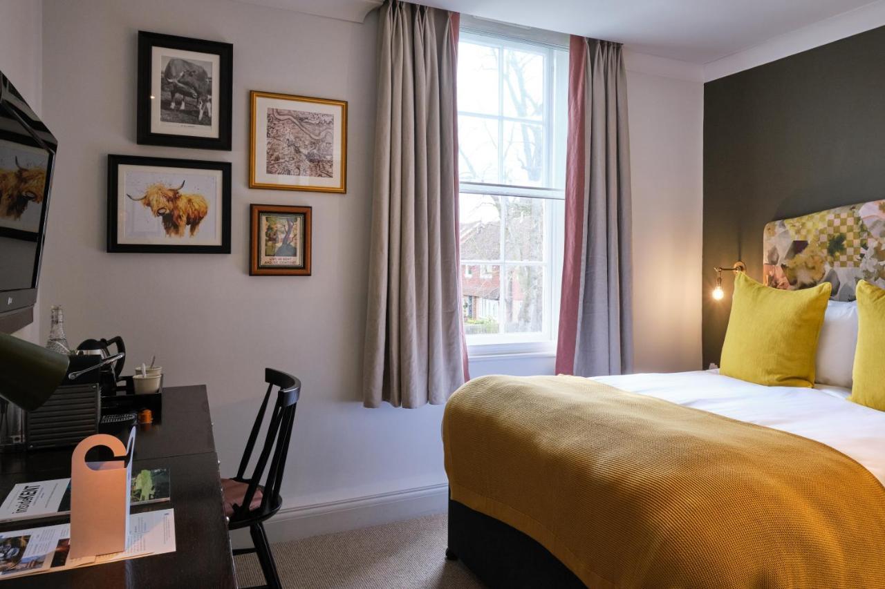 The Bulls Head Hotel 3*